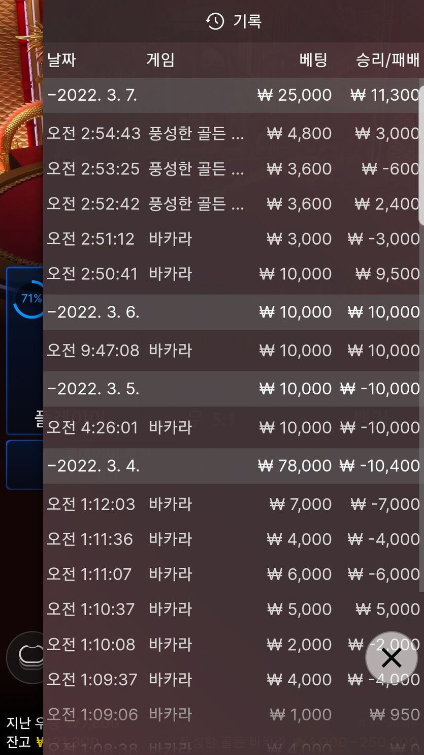 벳엔드 후기(0)