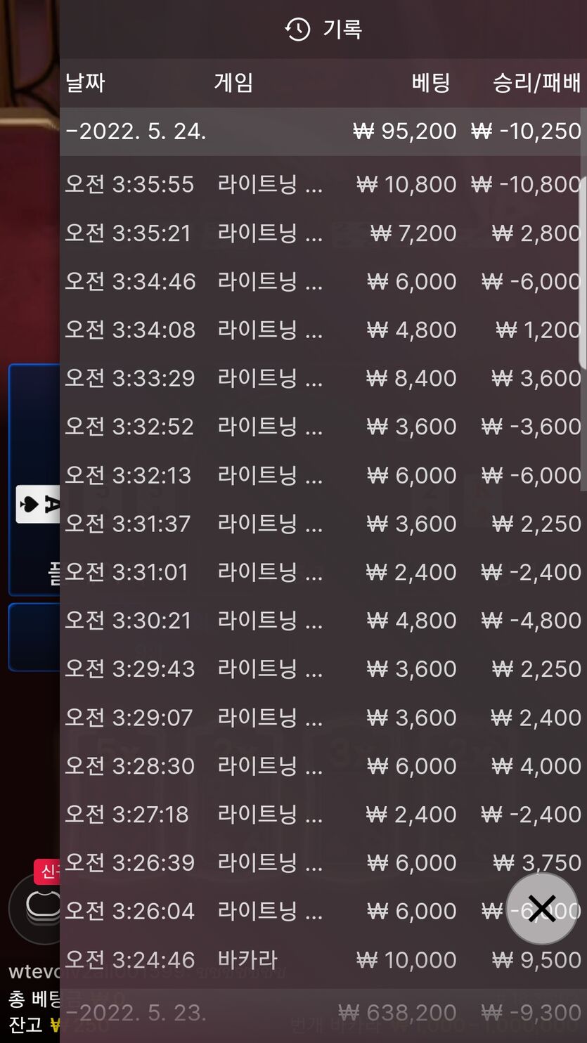 벳엔드 후기(0)