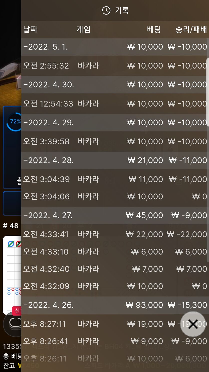 벳엔드 후기(0)