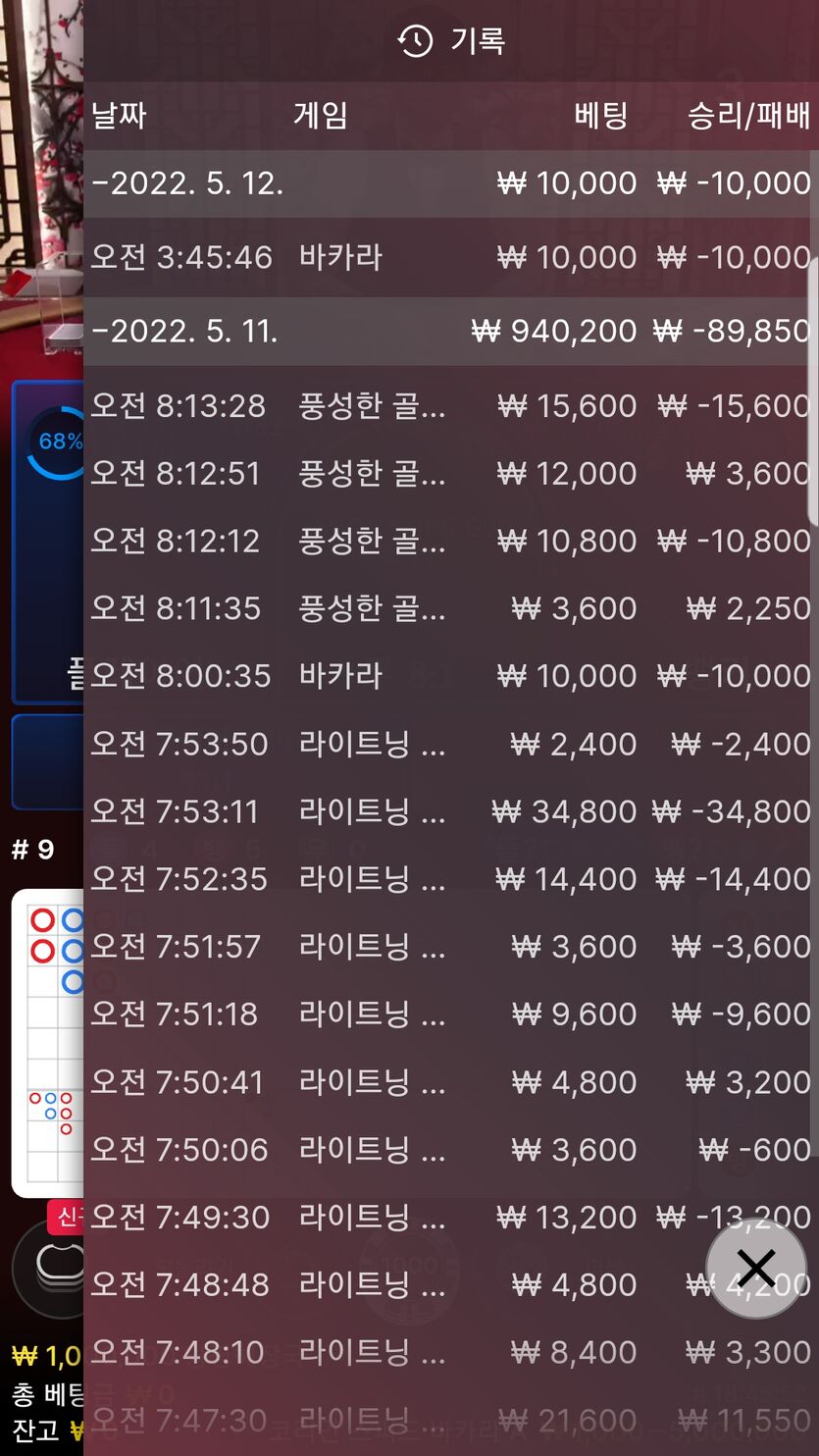 벳엔드 후기(0)