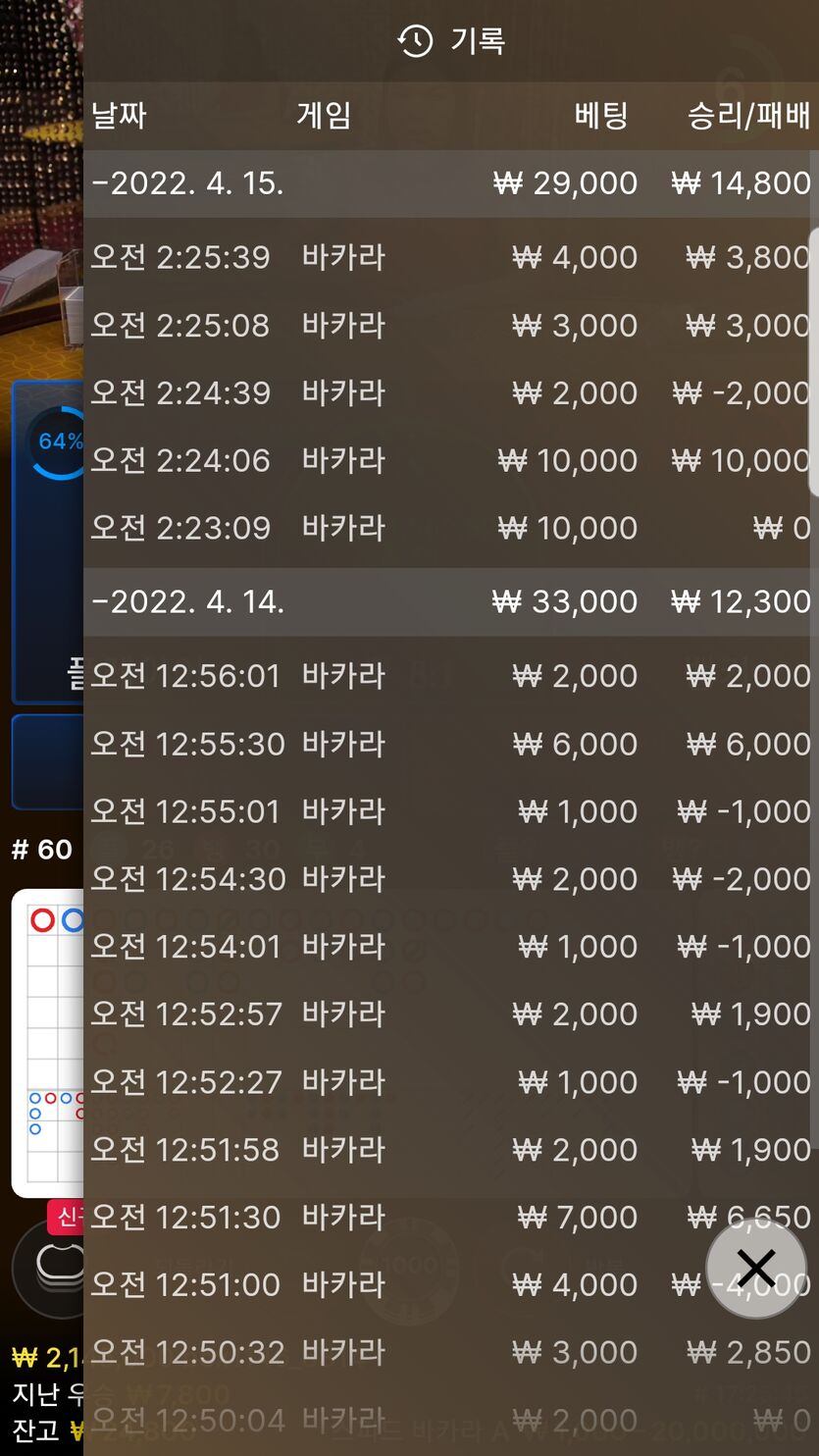 벳엔드 후기(0)