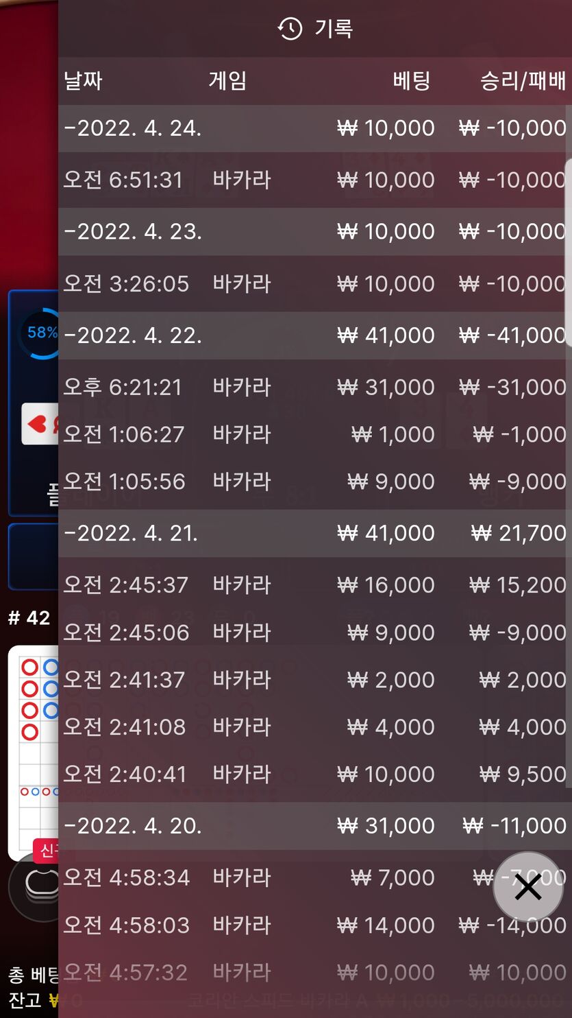 벳엔드 후기(0)