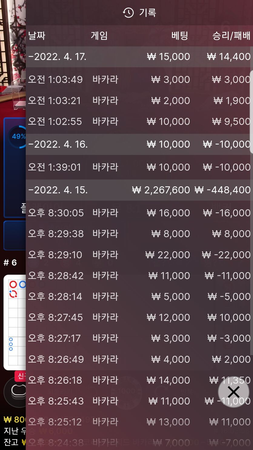벳엔드 후기(0)