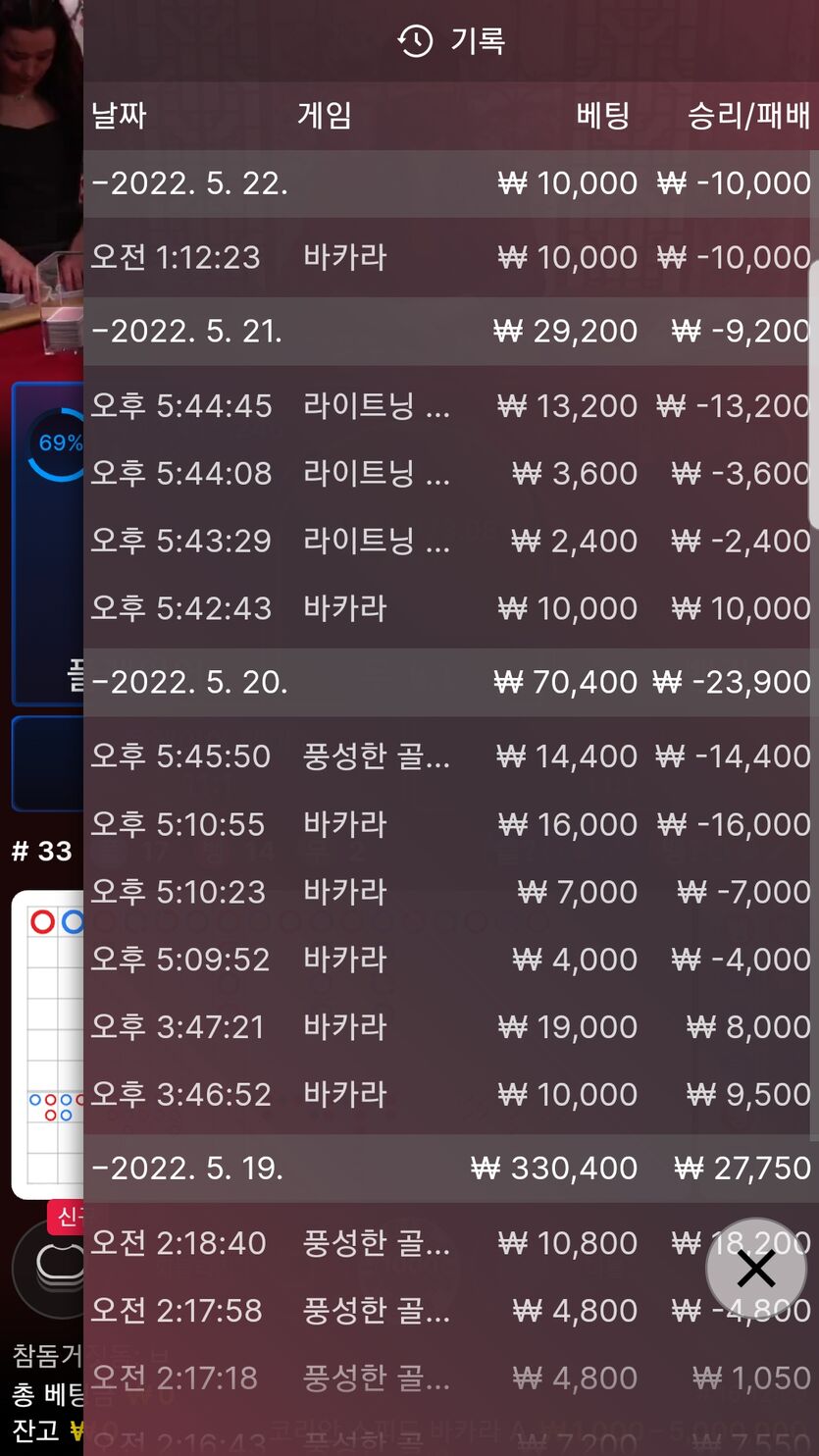 벳엔드 후기(0)
