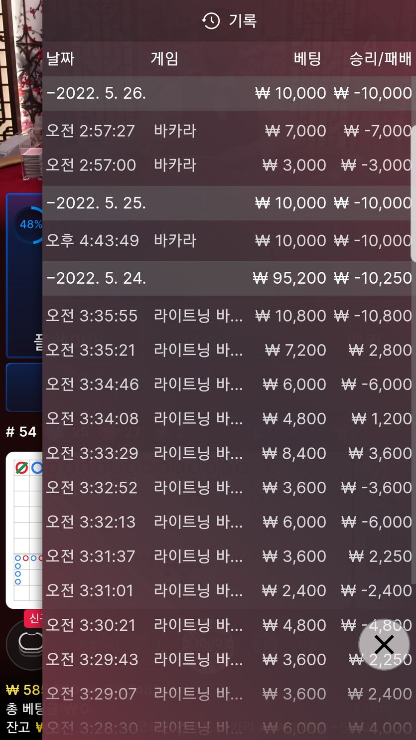 벳엔드 후기(0)