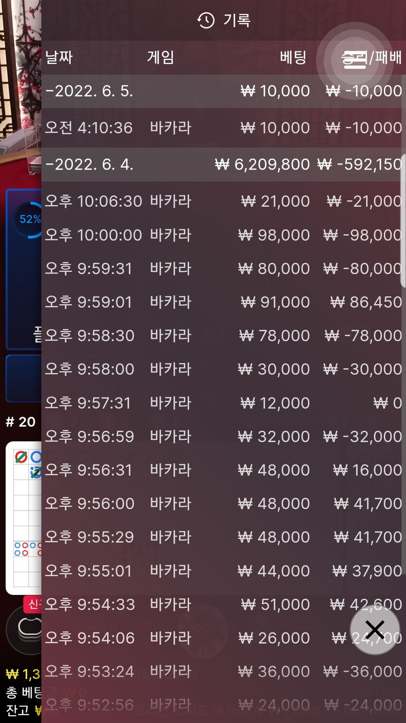 벳엔드 후기(0)