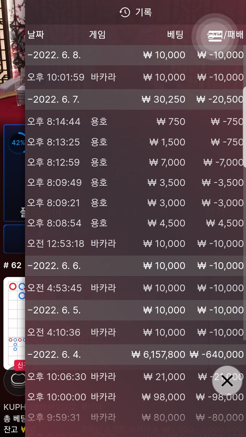 벳엔드 후기(0)