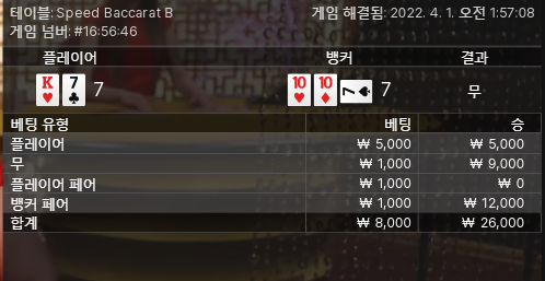 벳엔드 후기(0)