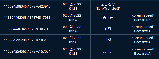 벳엔드 후기(0)