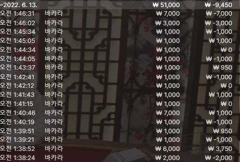 벳엔드 후기(0)