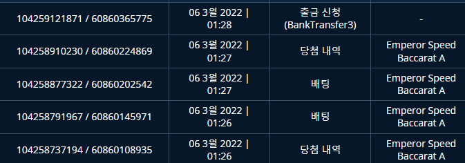 벳엔드 후기(0)