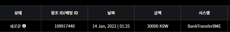 벳무브 후기(0)