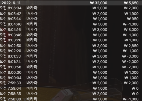 벳엔드 후기(0)