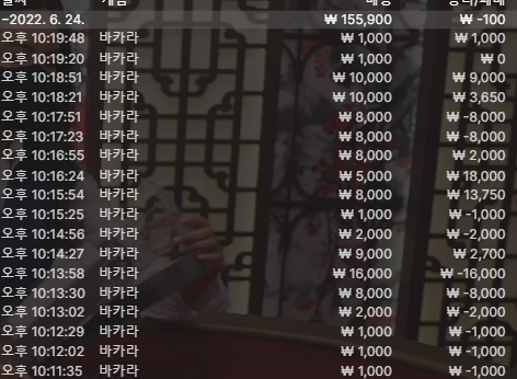 벳엔드 에볼 후기(0)