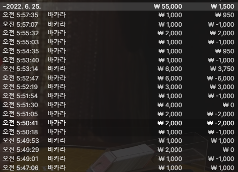 벳엔드 후기(0)
