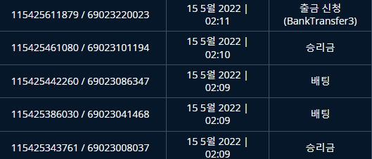 벳엔드 후기(0)