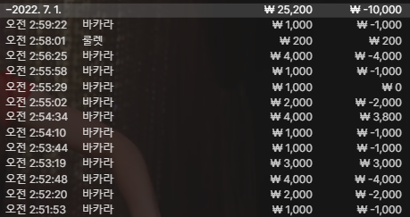 벳엔드 후기(0)