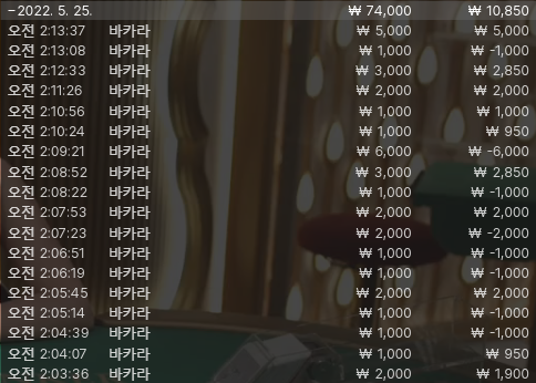 벳엔드 후기(0)