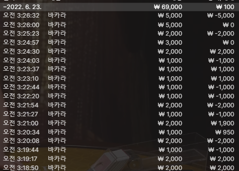 벳엔드 후기(0)