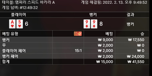 에볼 엠퍼러에서(0)