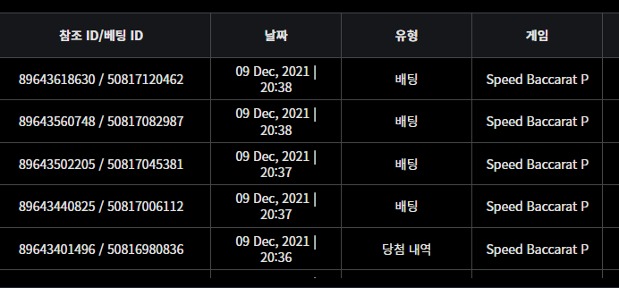 벳무브 후기(0)