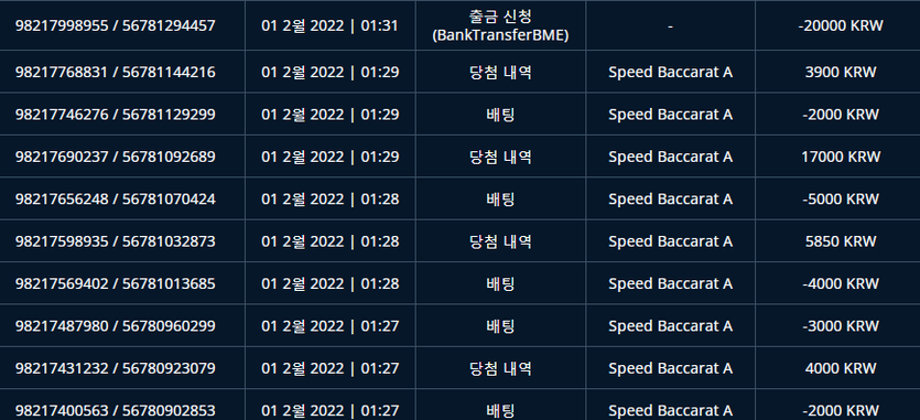 벳엔드후기(0)