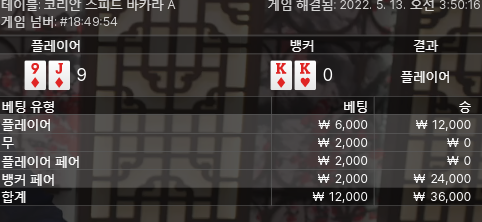 벳엔드 후기(0)