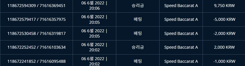 에볼 후기 (벳엔드)(0)