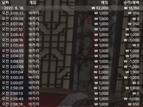 벳엔드후기(0)