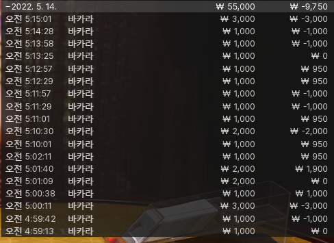 벳엔드 후기(0)