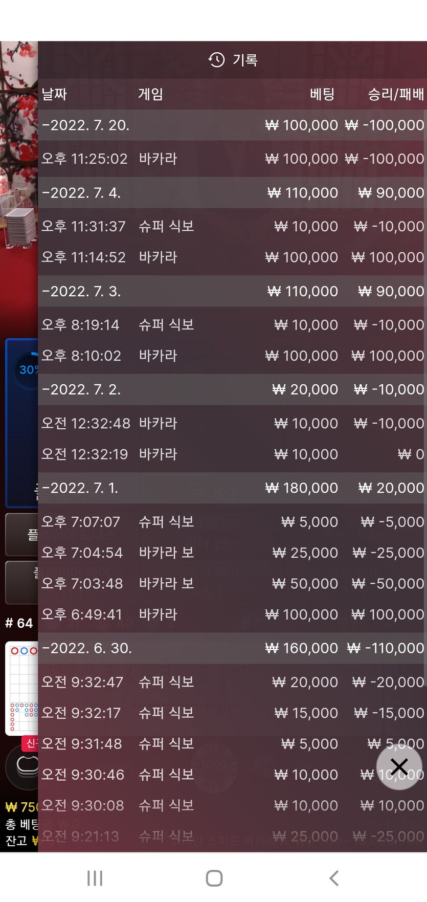 홈카지노 후기(0)