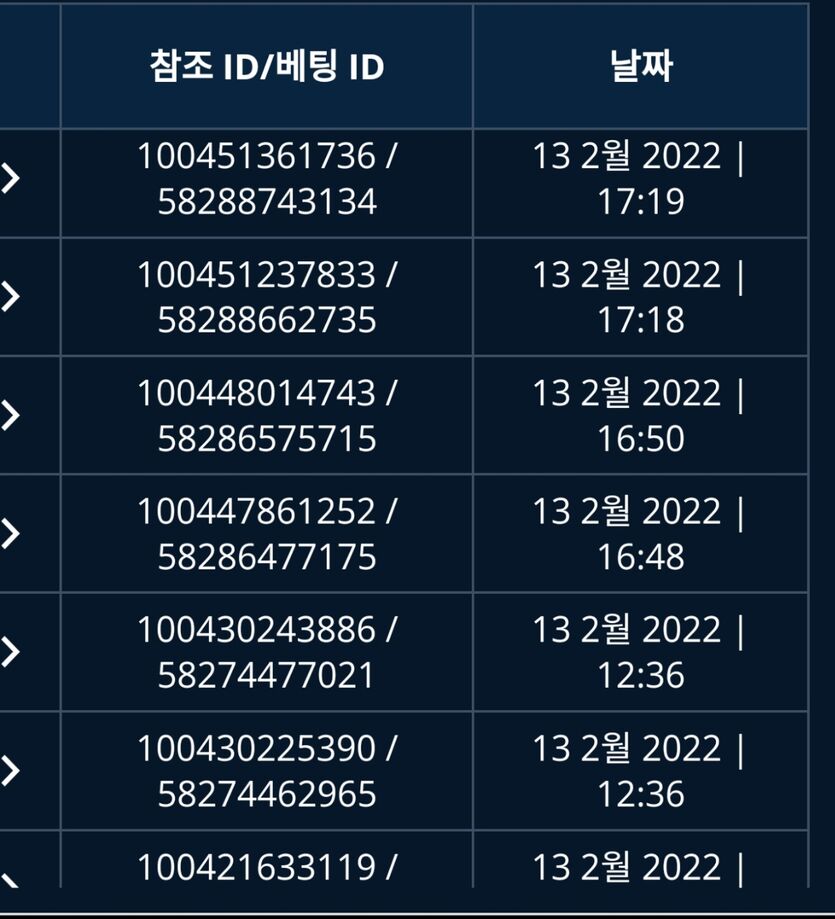 벳앤드 후기(0)