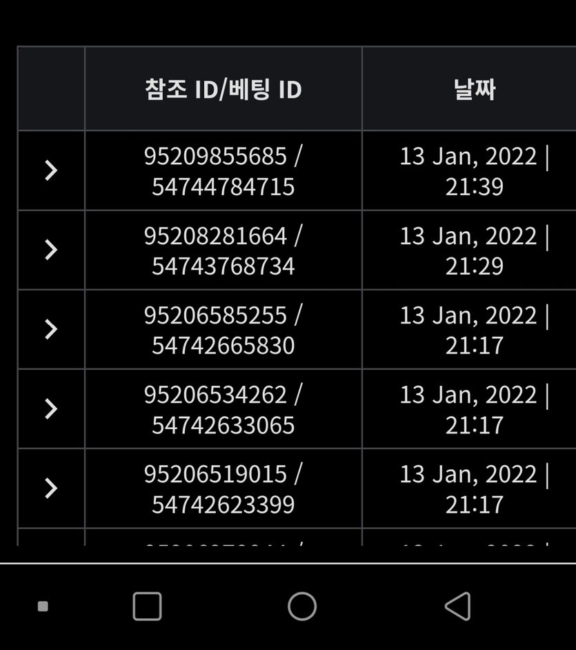 벳무브 후기(0)