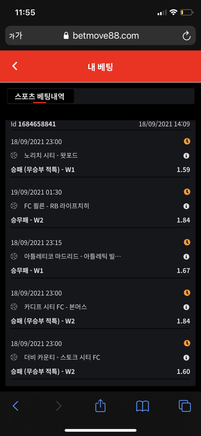 벳무브 후기(0)