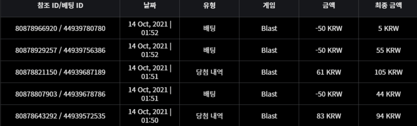 벳무브 후기(0)