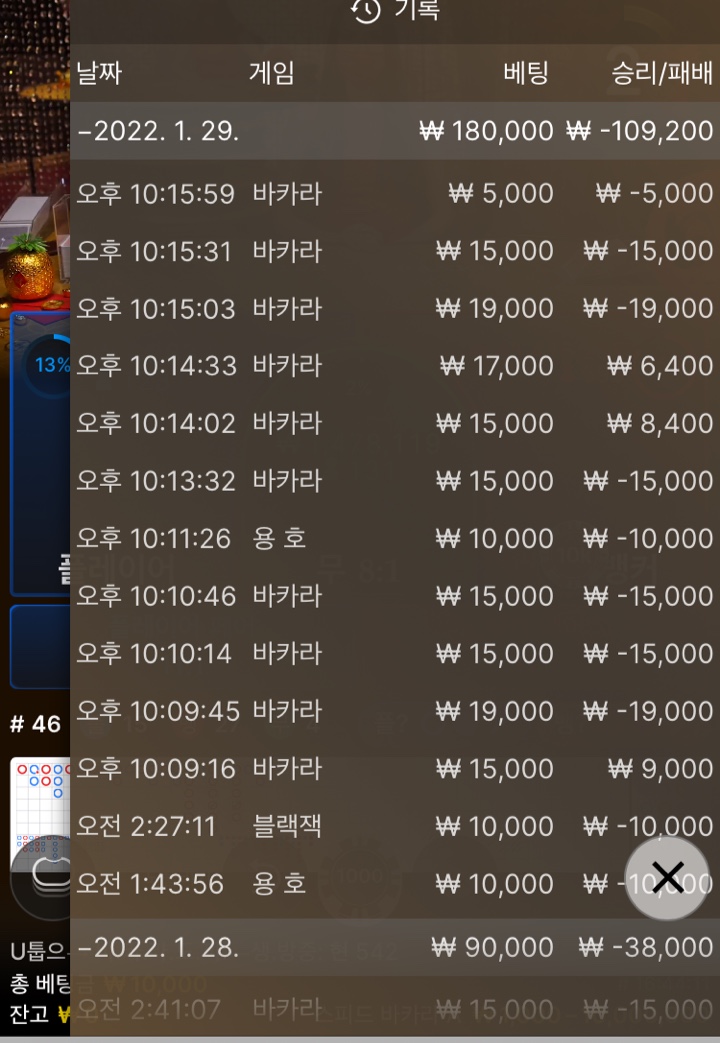 벳엔드 후기(0)