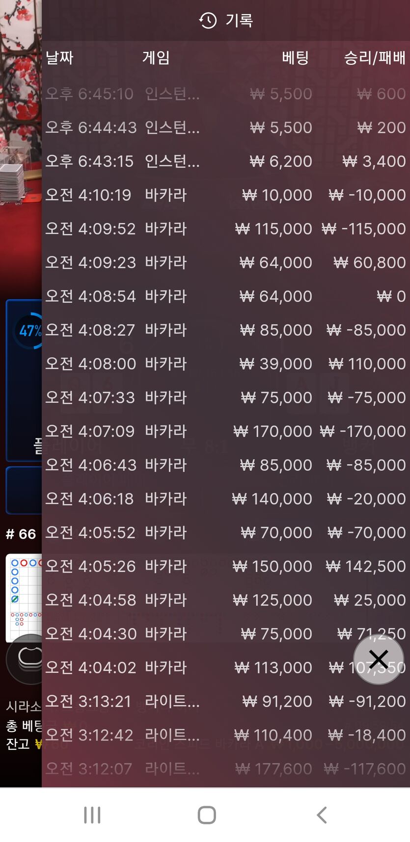 카지노후기입니다(0)