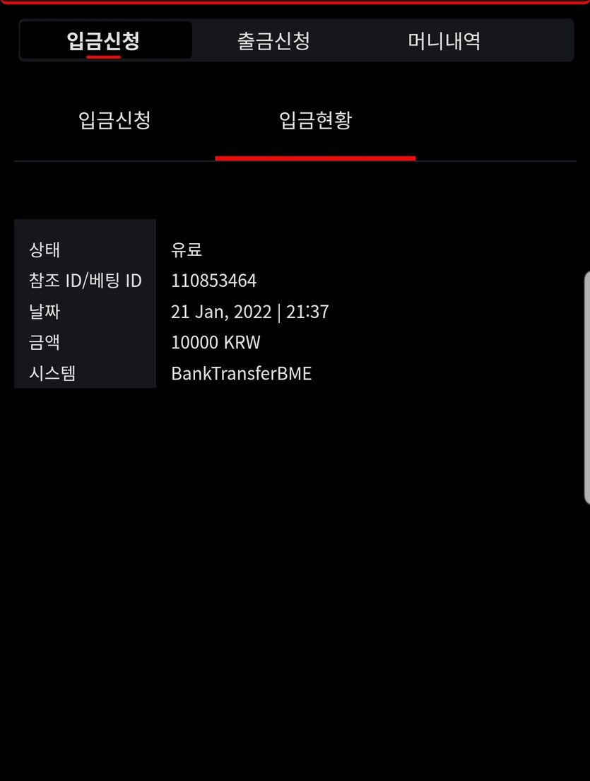 벳무브 후기(0)