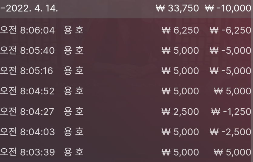 벳엔드 후기(0)