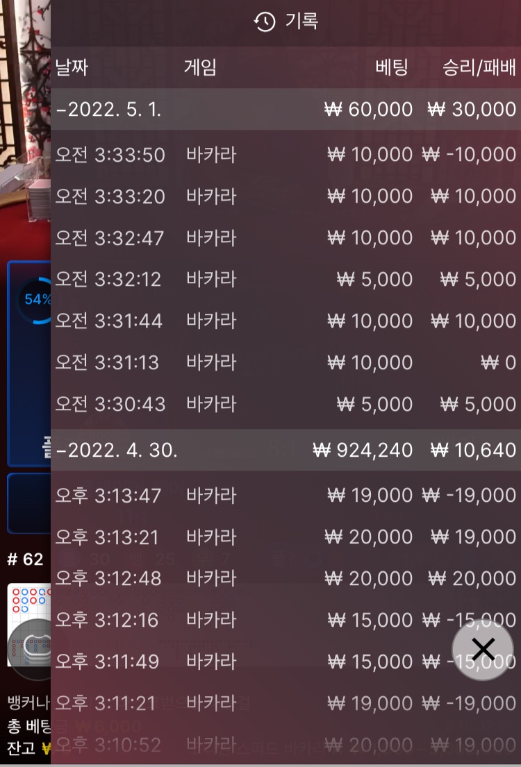 벳엔드 후기(0)