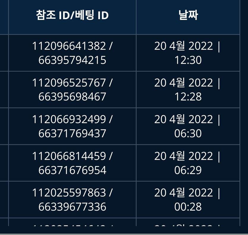 벳앤드 후기(0)