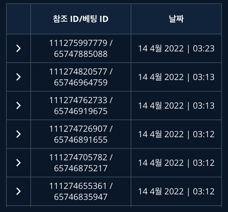 벳엔드 후기(0)