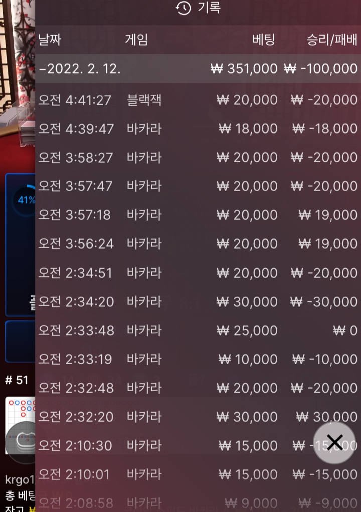 벳엔드 후기(0)