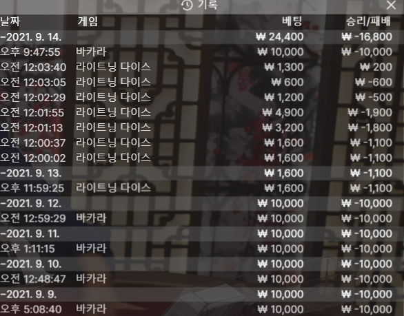 벳무브 후기(0)