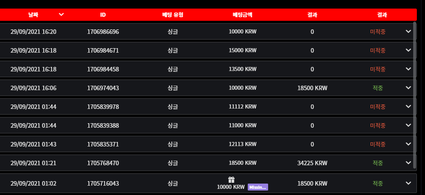 벳무브 후기(0)