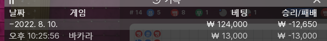 홈카 2차 후기(0)