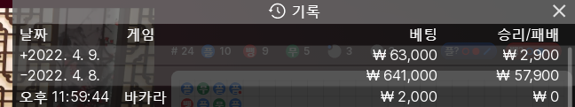 홈카 마감(0)