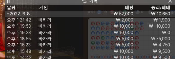 뱃엔드 후기(0)