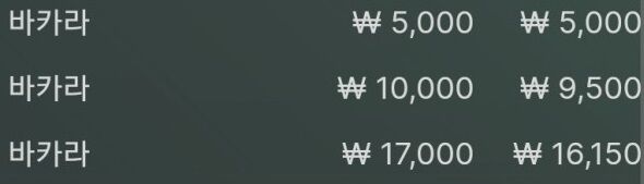 에볼 남은 짤짤이 3연승~(0)