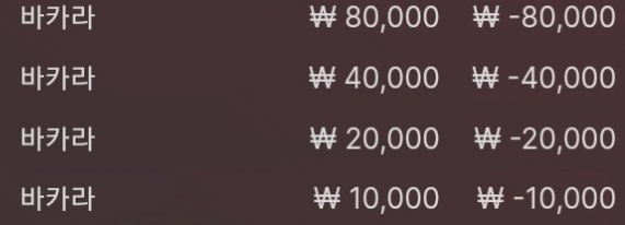 마틴 4연패 ㅠ(0)